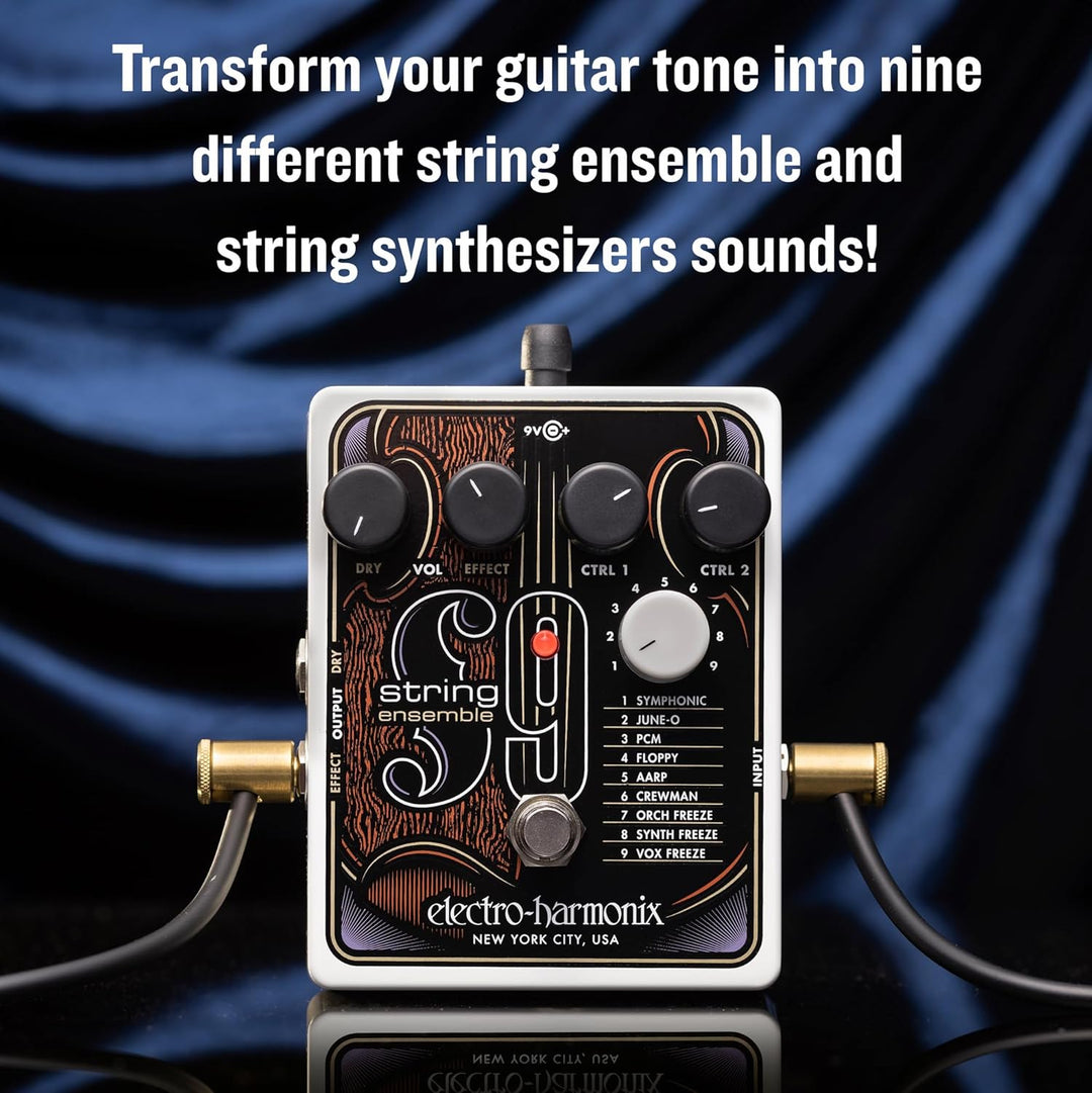 Electro Harmonix String-9 String Ensemble