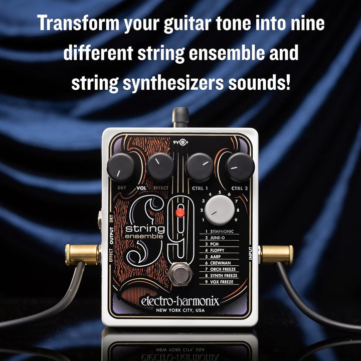 Electro Harmonix String-9 String Ensemble
