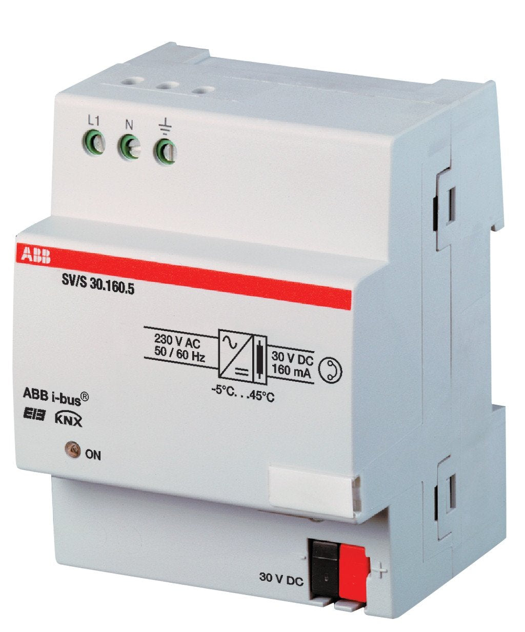 ABB SV/S30.160.5 EIB/KNX Spannungsversorgung 160mA, REG
