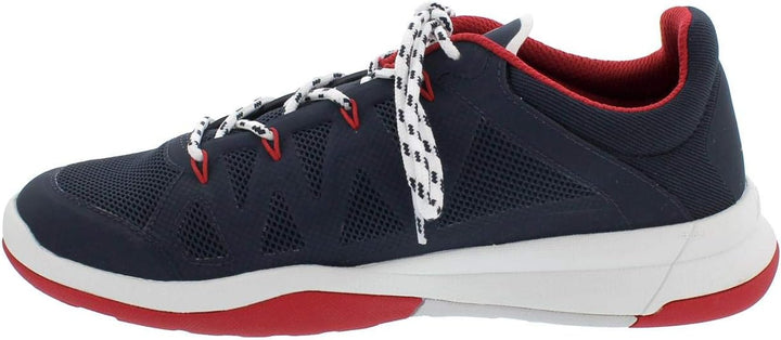 Musto Herren Dynamic Pro II Adapt Segeln Yachting und Beiboot Schuhe - True Navy - Einlagige Mesh-Ko