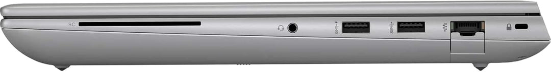 HP ZBook Fury 16 G9 Mobile Workstation Laptop | 16" IPS WUXGA-Bildschirm | Intel Core i7-12800HX | 1