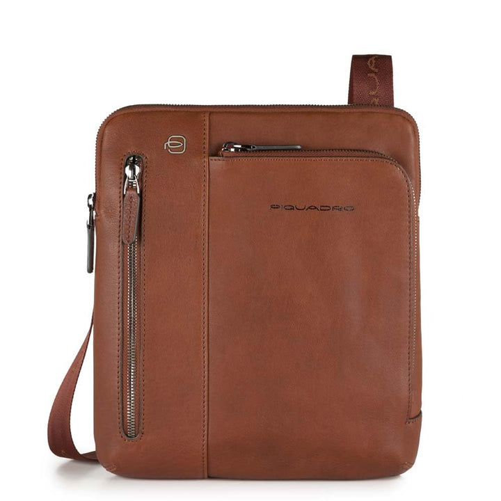 PIQUADRO Black Square Tasche 27 cm Leder, 27 cm Leder