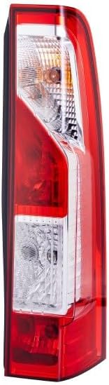 HELLA 2VA 010 110-061 Heckleuchte - Glühlampe - rechts - für u.a. Renault Master III Box (Fv), Recht