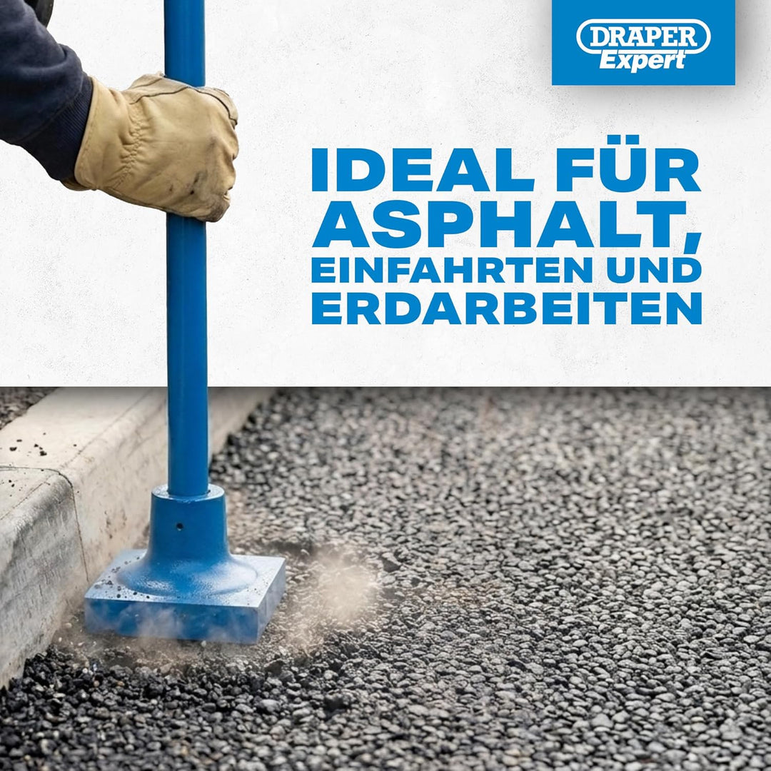 Draper 64379 Asphalt-Stampfer
