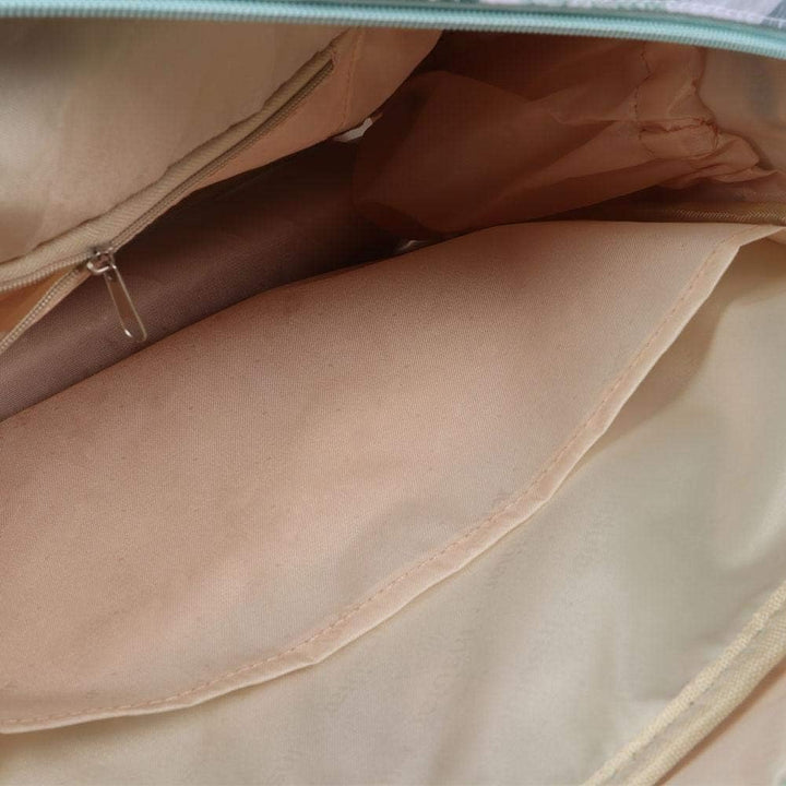 Zerodis Grosse Kapazität Handtasche multifunktionale wasserdichte Reise Umhängetasche Stilvolle gros