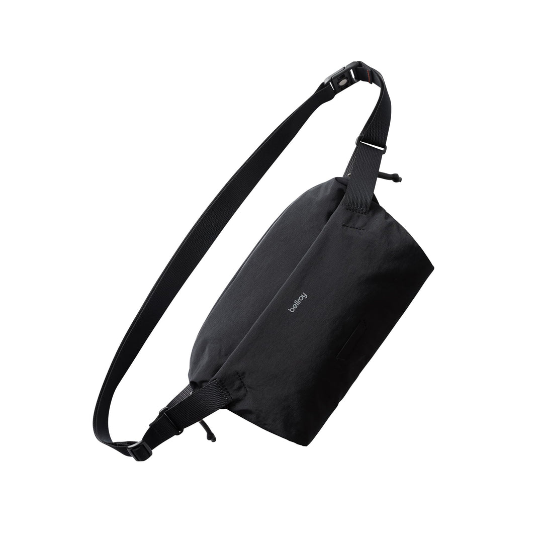 Bellroy Lite Sling (leichte Crossbody-Tasche) Einheitsgrösse Schwarz, Einheitsgrösse Schwarz