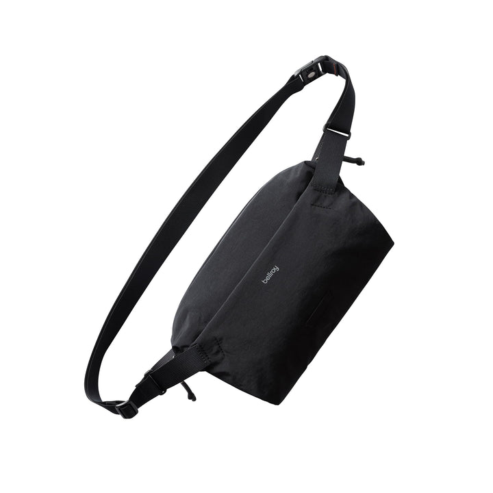 Bellroy Lite Sling (leichte Crossbody-Tasche) Einheitsgrösse Schwarz, Einheitsgrösse Schwarz