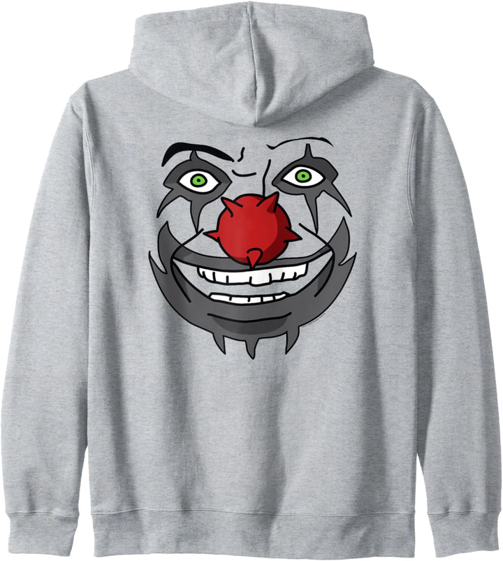 Metalocalypse Doctor Rockso Kapuzenjacke