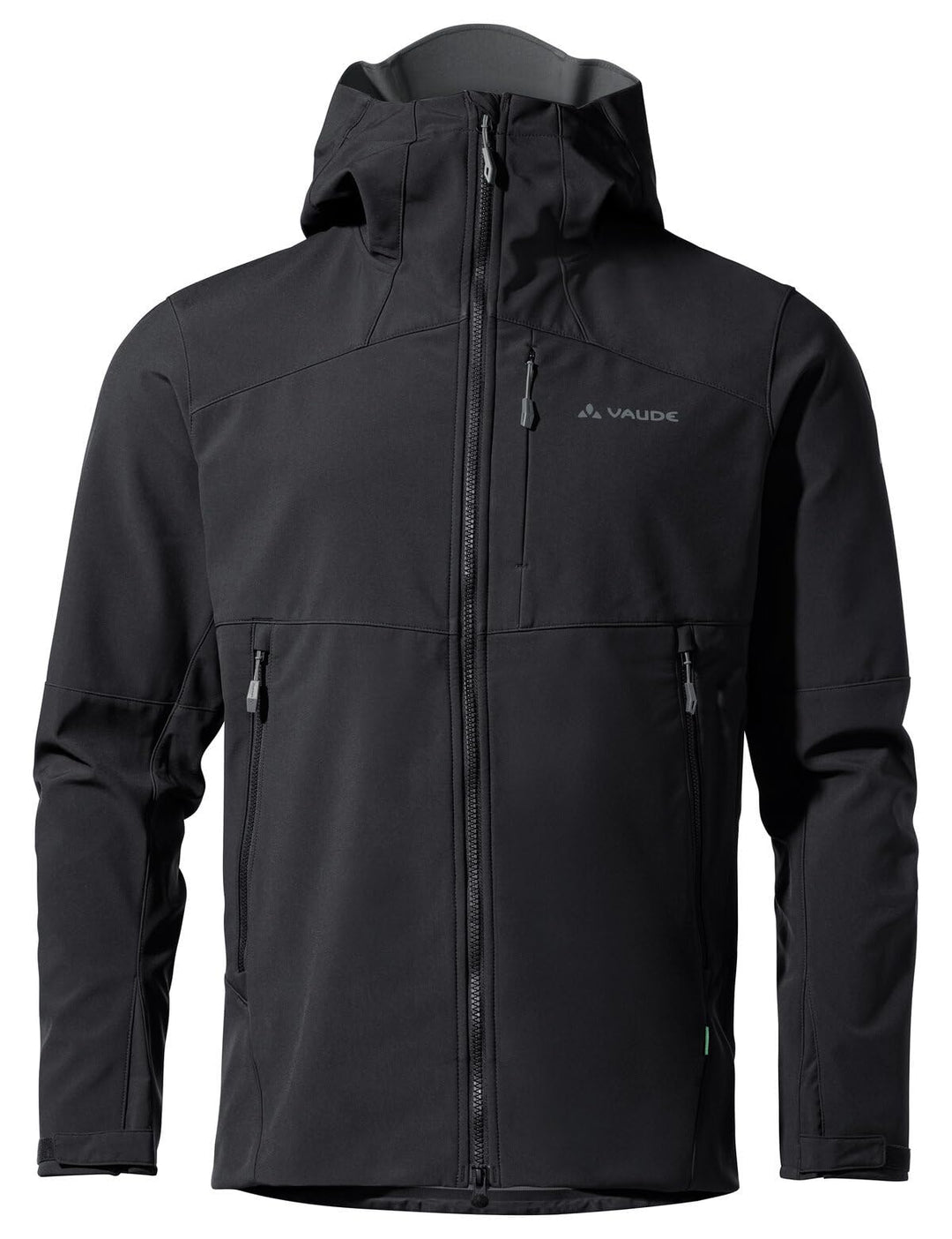 VAUDE Jacken Men's Roccia Softshell Jacket II XL Schwarz, XL Schwarz