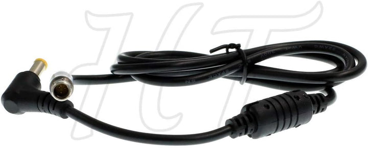 FS7 FS5 Kamera DC Barrel auf RS 3 Pin Fischer Netzteil Kabel für Sony / Tilta Camera Rig