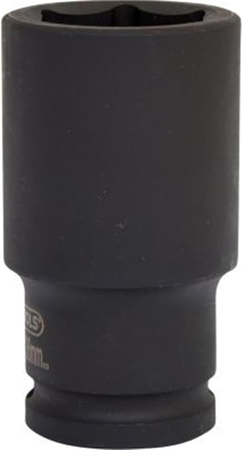 KS Tools 515.1436 3/4" Sechskant-Kraft-Stecknuss, lang, 36mm 36 mm, 36 mm