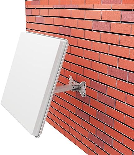 Selfsat H50D Flachantenne Twin LNB-Version für 2 Teilnehmer