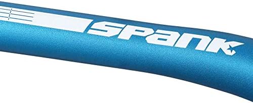 Spank Kleiderbügel Spoon 35 mm, 800 mm, 60 mm, Blau, MTB, Erwachsene, Unisex 35 mm Blau, 35 mm Blau