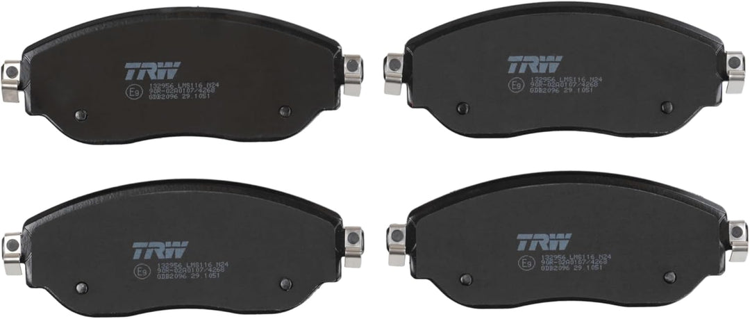 TRW gdb2096, MTB Box, Set 4