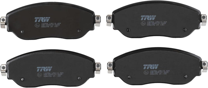 TRW gdb2096, MTB Box, Set 4