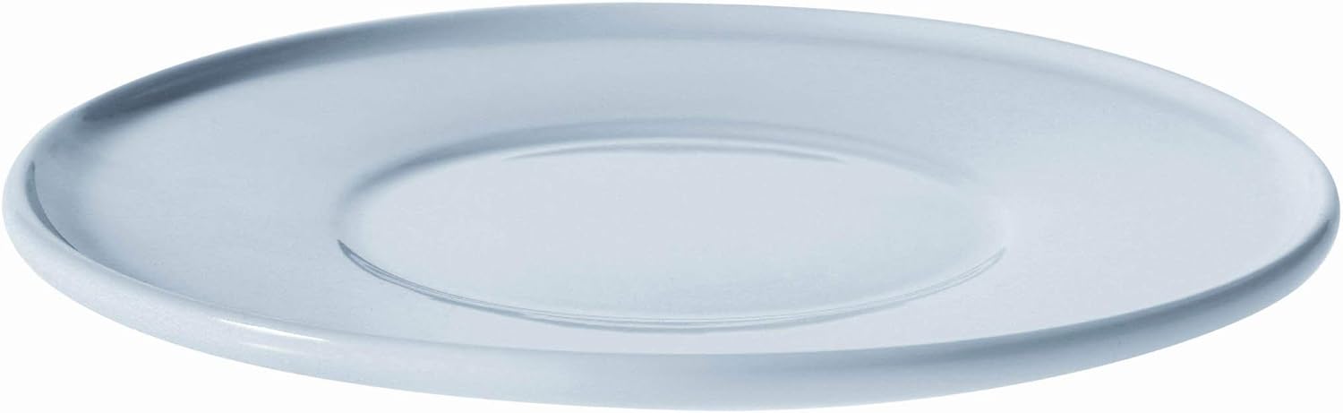 Alessi Dressed In Wood Glasglocke Mit Buchenholz-Knauf – Stylischer Deckel Für Tisch & Küche