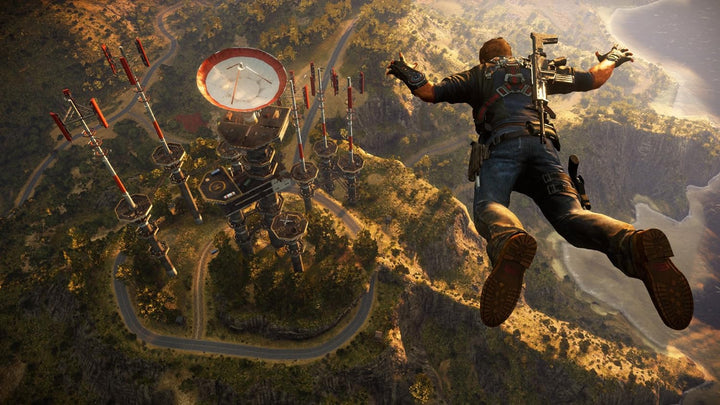 Just Cause 3 Xbox One Standard, Xbox One Standard