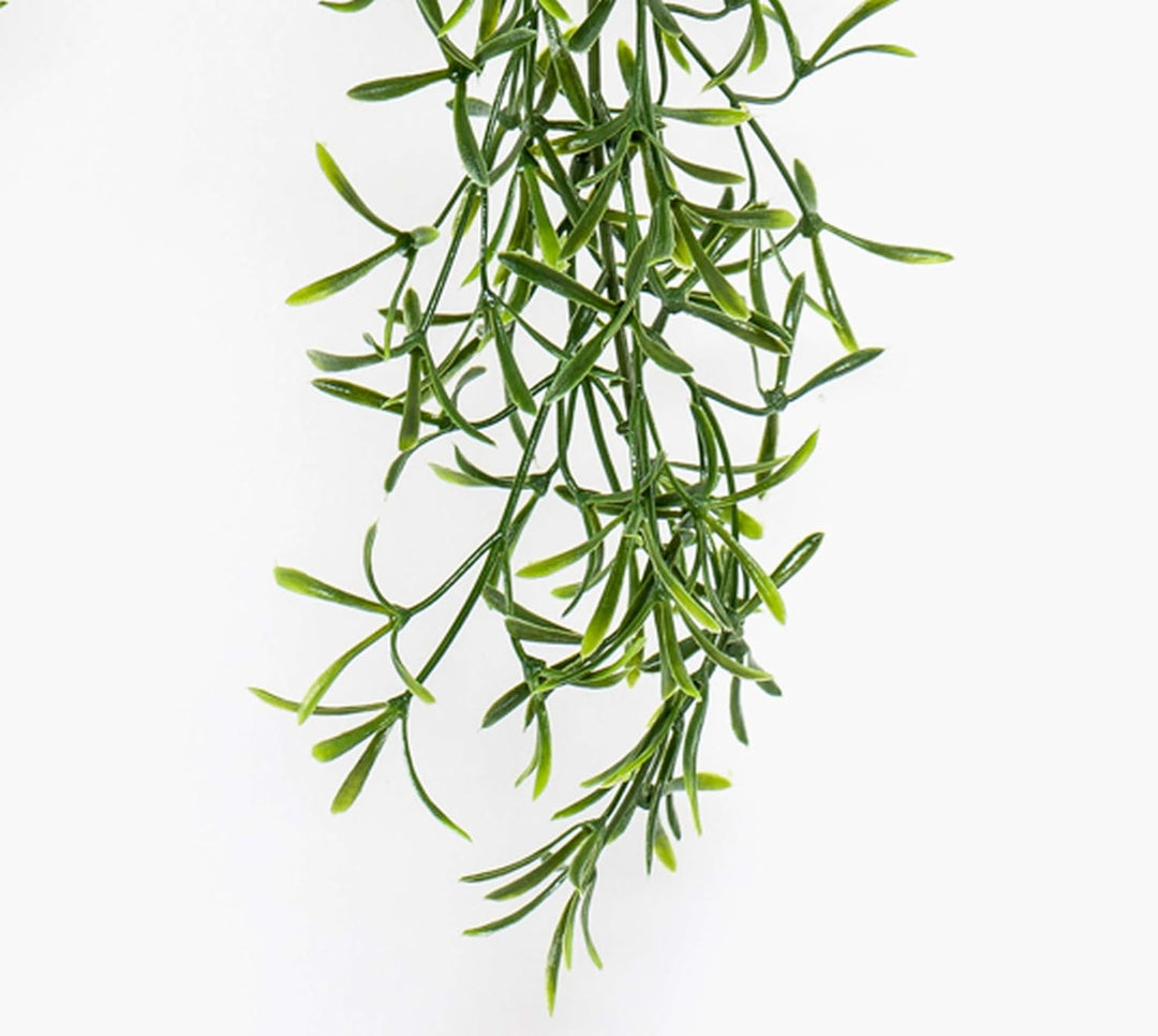 artplants.de Künstlicher Busch Rutenkaktus Puebla auf Steckstab, grün, 75cm - Kunst Rhipsalis