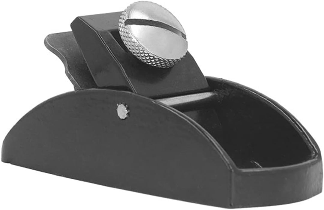 Holzhobel, Mini-Handhobel, Kleiner, Leichter Trimmhobel, Verstellbarer, Prägnanter Handhobel für die