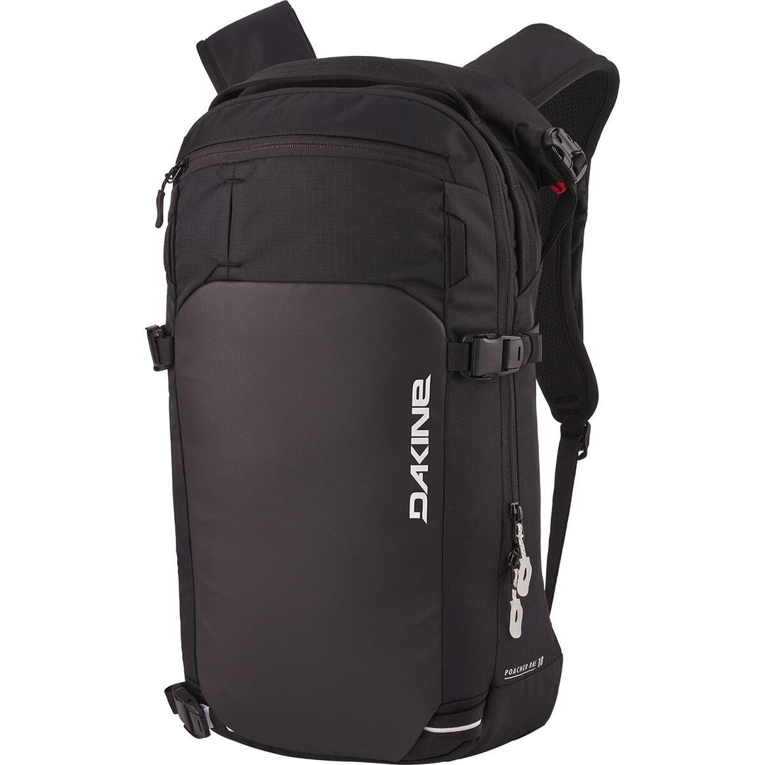 Dakine Poacher Ras Rucksack, 18 l, Schwarz, Einheitsgrösse, Schwarz, Einheitsgrösse