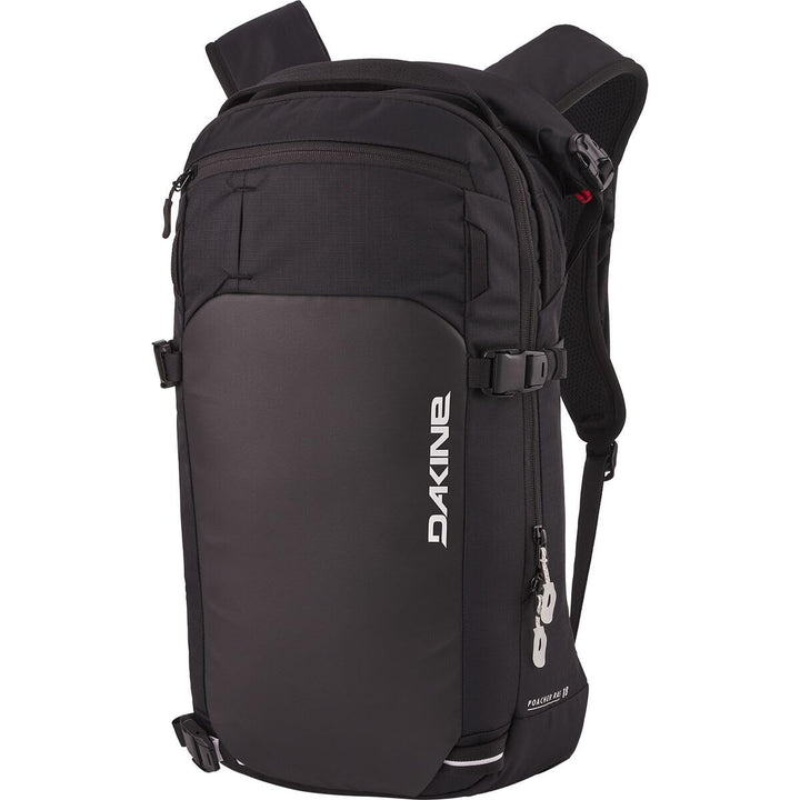 Dakine Poacher Ras Rucksack, 18 l, Schwarz, Einheitsgrösse, Schwarz, Einheitsgrösse