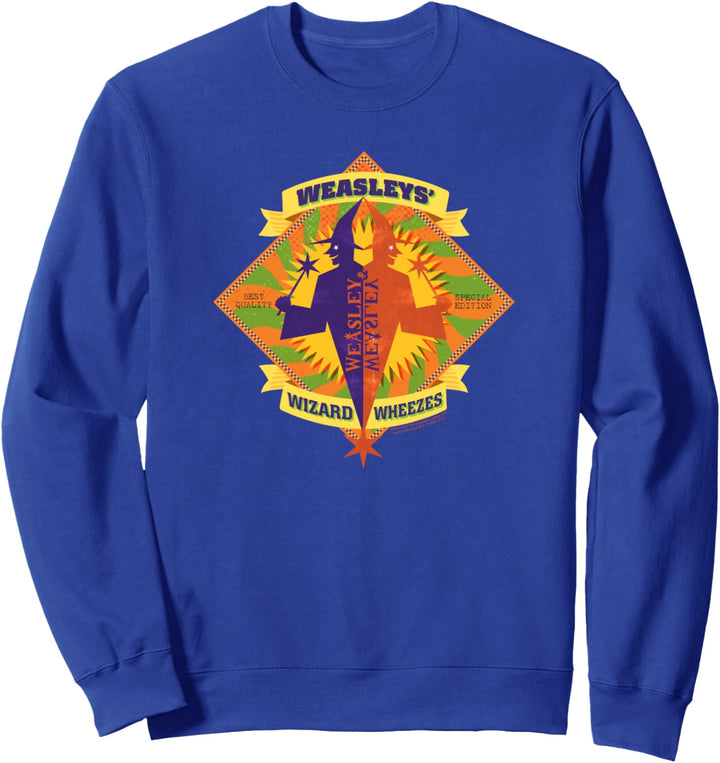 Harry Potter Weasley's Wizard Wheezes Sweatshirt