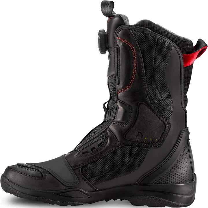 SHIMA STRATO Motorradstiefel Herren und Damen - Motorrad Wasserdicht Stiefel Tourenstiefel Schuhe Mä