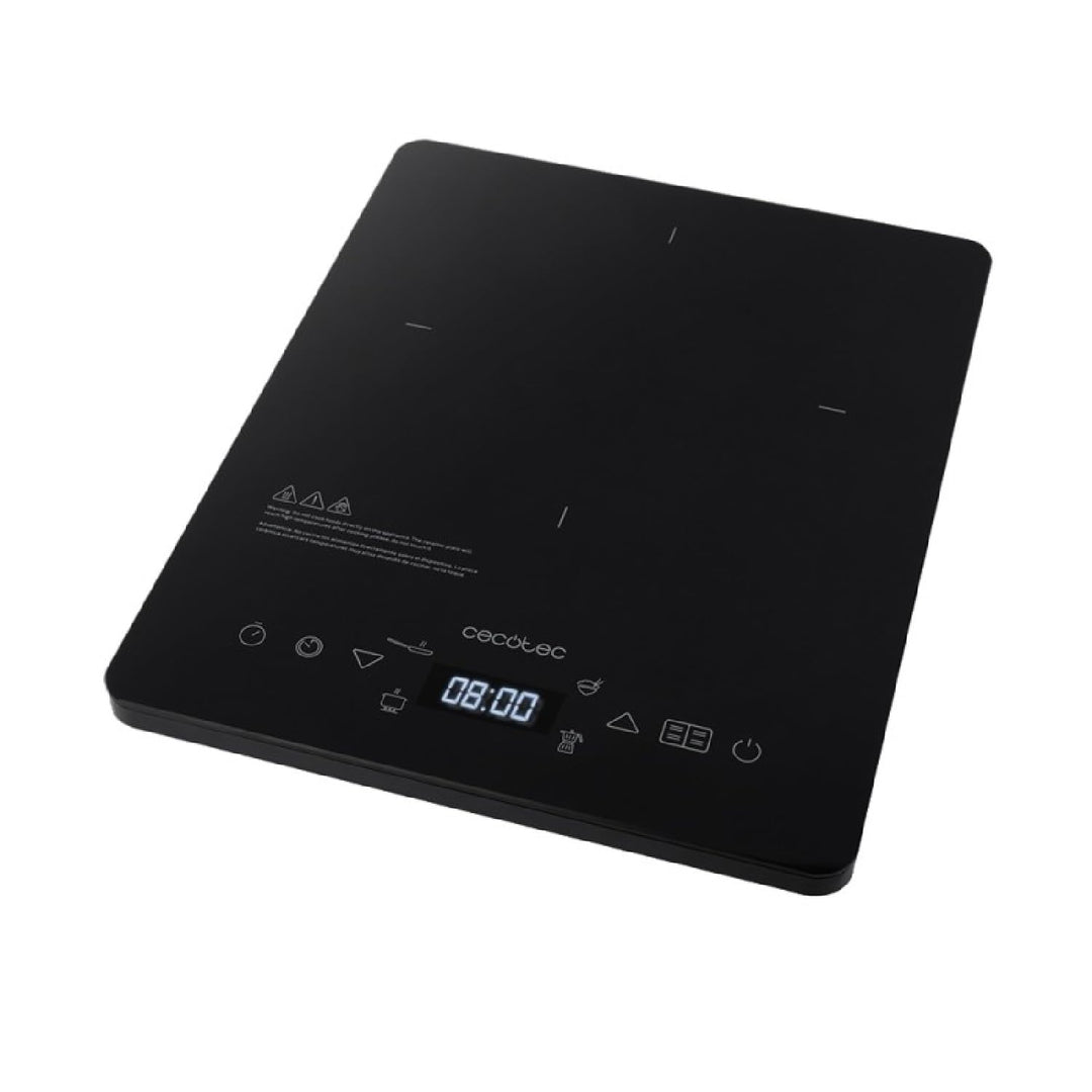 Induktionskochfeld Cecotec 08014 2000W (Refurbished A+)