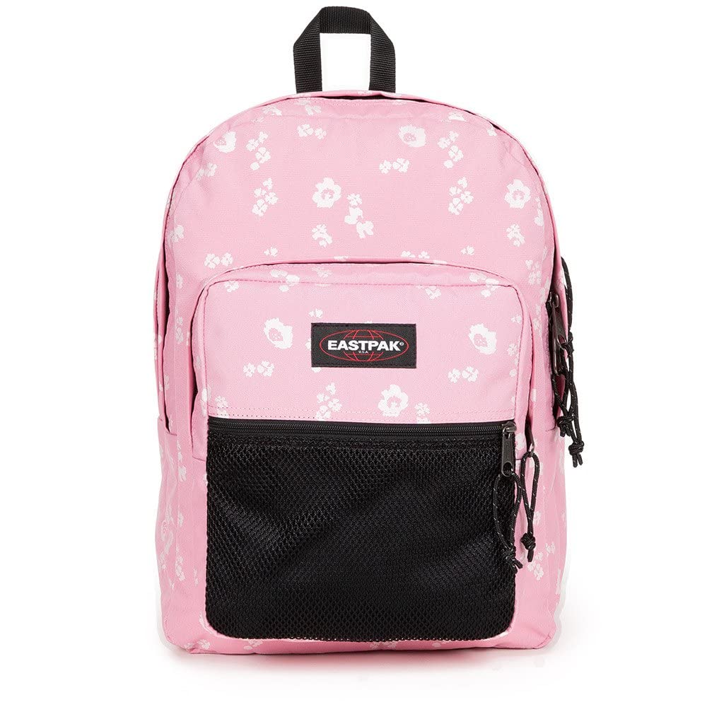 Eastpak Unisex Pinnacle Sac à dos (1er Pack) Einheitsgrösse Flower Shine Pink, Einheitsgröß