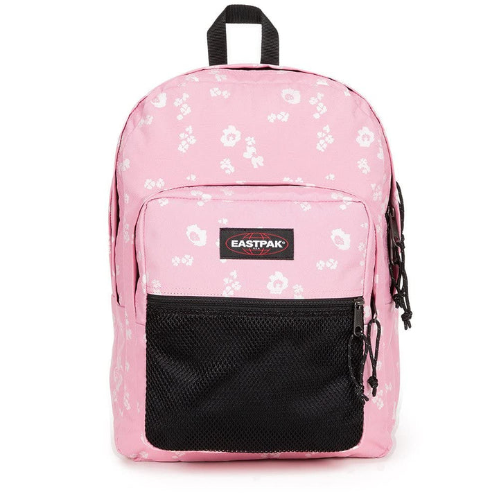 Eastpak Unisex Pinnacle Sac à dos (1er Pack) Einheitsgrösse Flower Shine Pink, Einheitsgröß