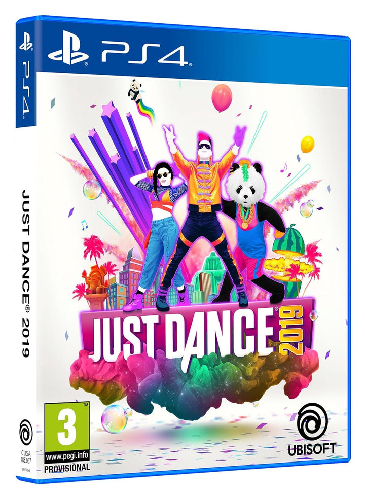 Just Dance 2019 - PS4 nv prix