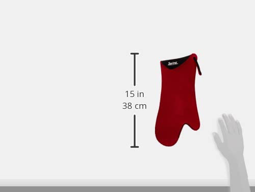 Spring GRIPS Ofenhandschuhe Hitzebeständig | Neopren | -40° bis 250°C | rutschfest | universelle Grö