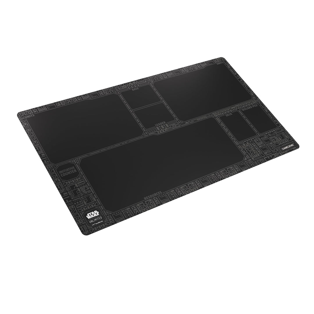 Gamegenic, Star Wars: Unlimited Game Mat – Unlimited Pattern, Grösse: 61 x 35 cm, Dicke: 2 mm