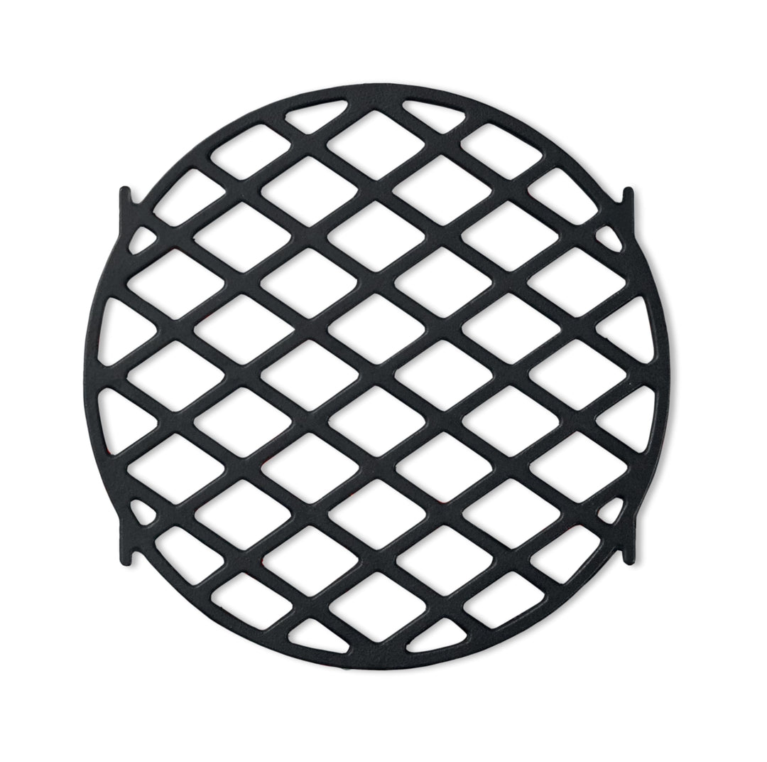 Weber Sear Grate Gusseisen für Gourmet BBQ System - speichert Hitze für kräftige Grillmuster und saf