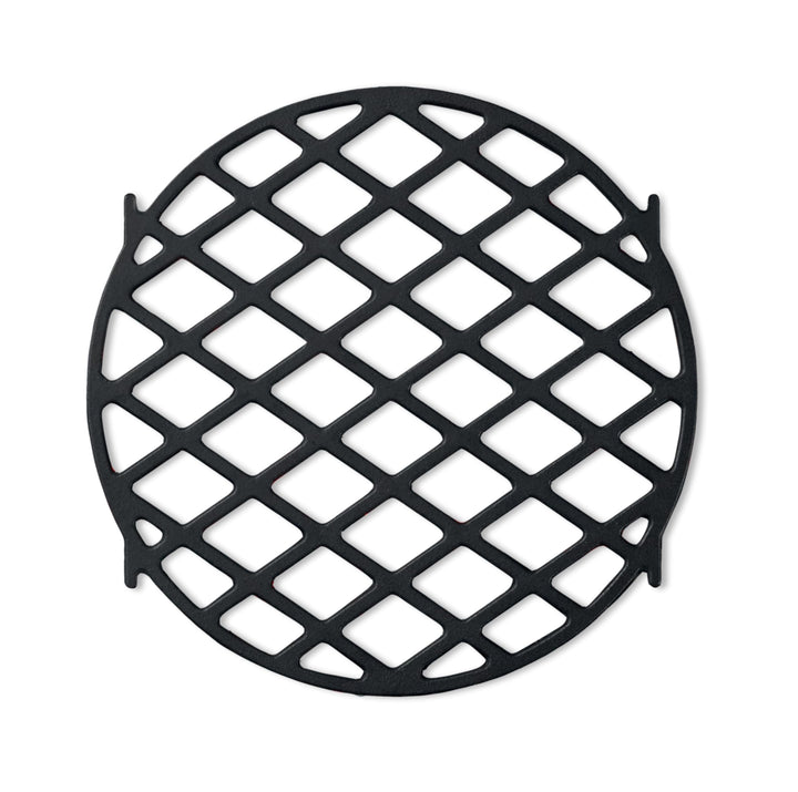 Weber Sear Grate Gusseisen für Gourmet BBQ System - speichert Hitze für kräftige Grillmuster und saf