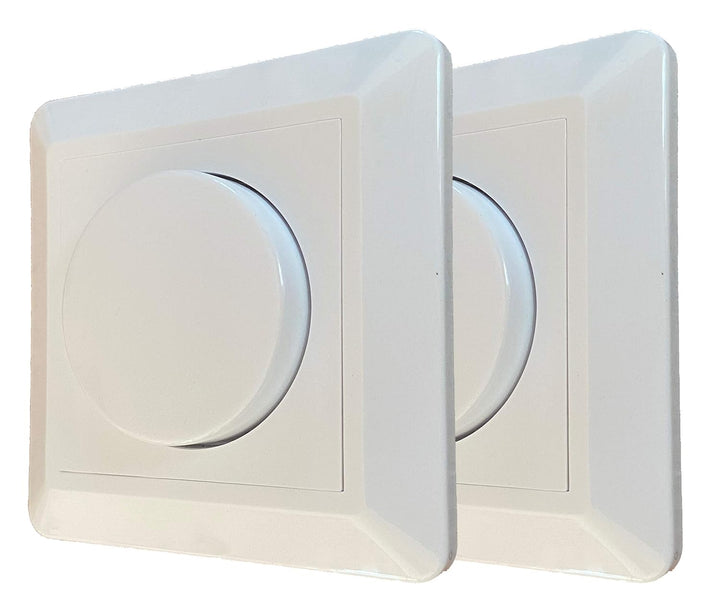 Kombipackung greenandco® gc-200MCM digitaler Master Dimmer für LED und Halogen 1-200 Watt + gc-200MC