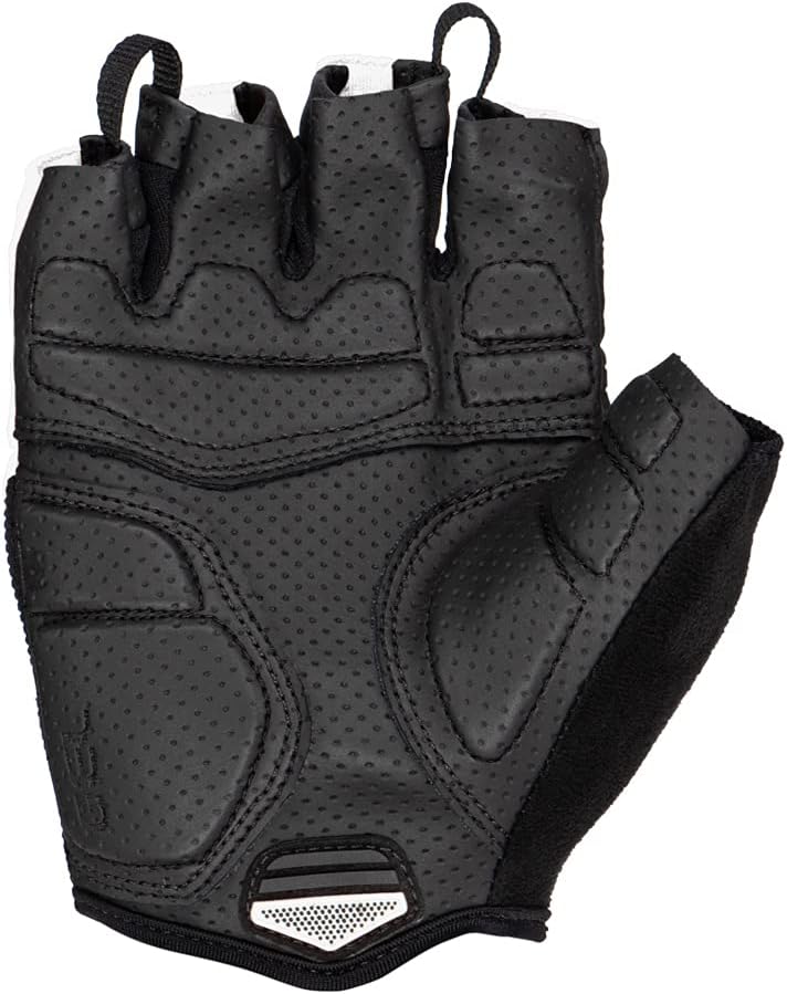 Lizard Skins Unisex Aramus Cadence-Medium White-New22 Clothes-Gloves, Diamond White, M