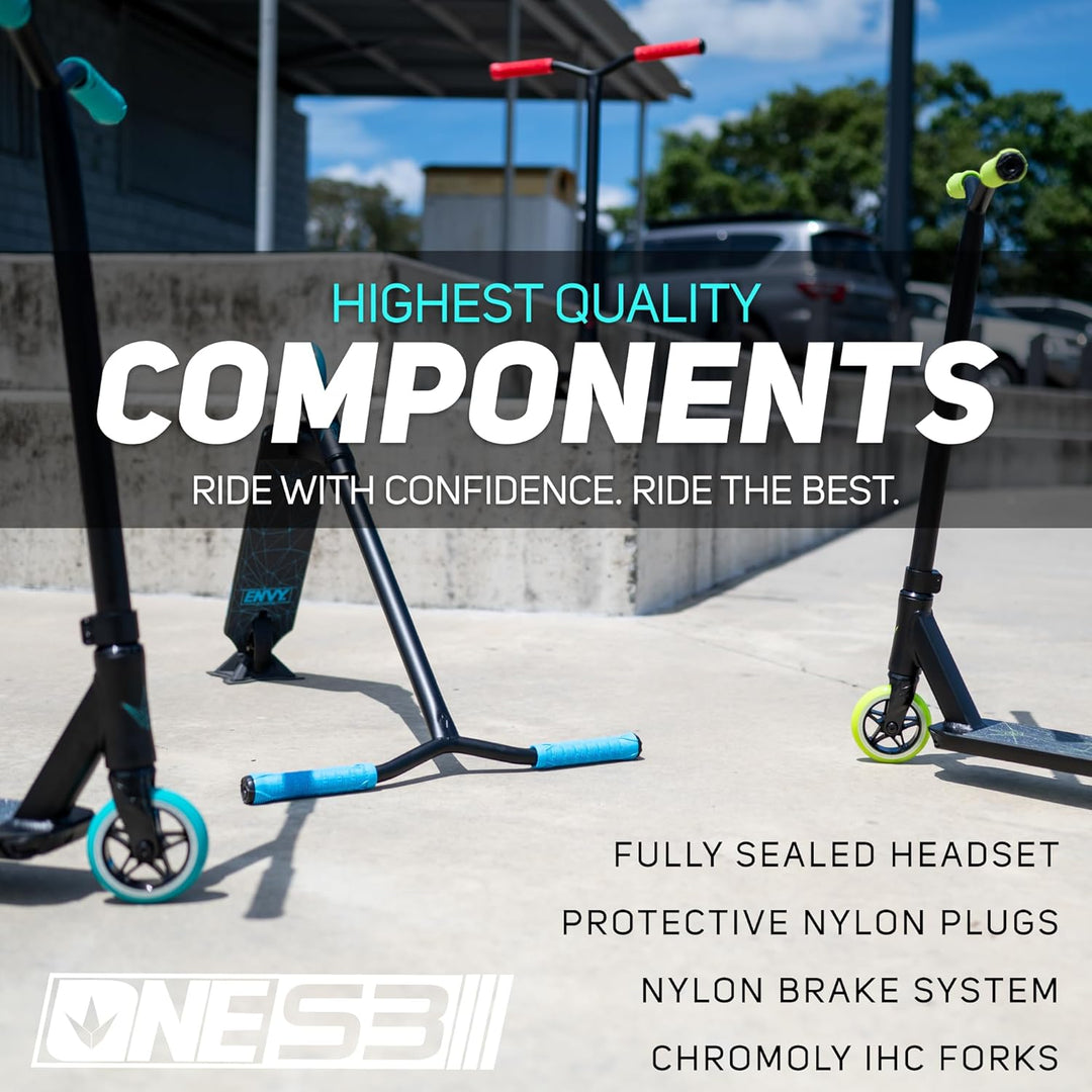 Blunt Scooters One S3 Complete Scooter