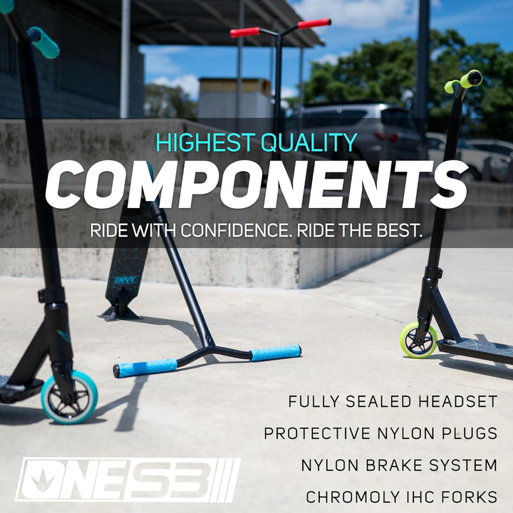 Blunt Scooters One S3 Complete Scooter