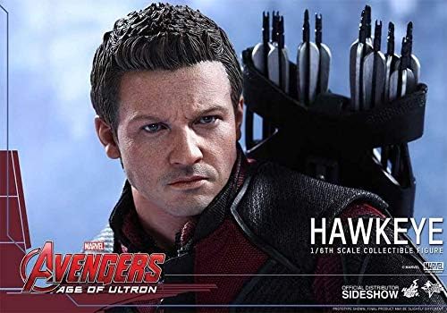 Hot Toys Avengers Age of Ultron Hawkeye Figur im Massstab 1:6