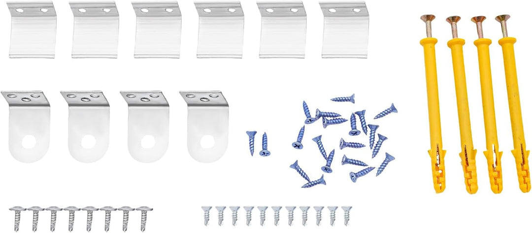 Abdeckung für Klimaanlage aus Aluminium‑Verbund Klimaanlage Zaun Bildschirm Schutzabdeckung für Auss