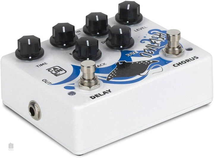 Caline DCP-03 Devilfish GuitarPedal