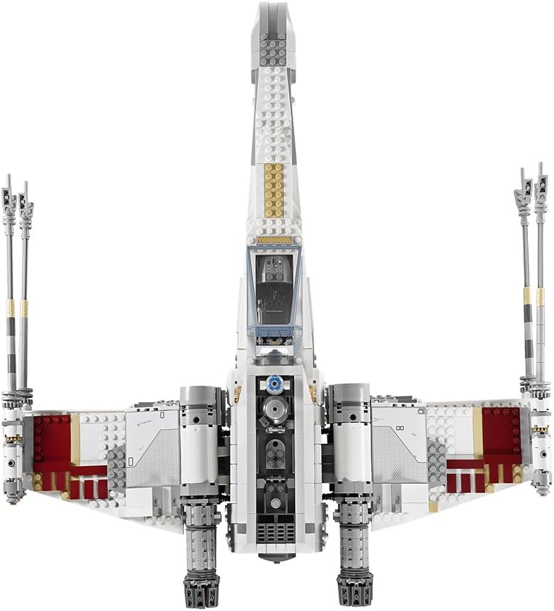 LEGO Star Wars 10240 - Red Five X-wing Starfighter