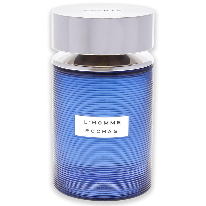 Rochas L'Homme Rochas EdT, Linie: L'Homme Rochas EdT, Eau de Toilette für Herren, Inhalt: 100ml Bamb