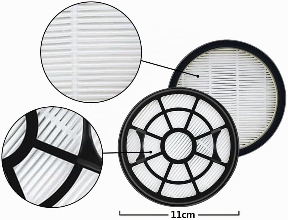 2 Sätze RO2910EA Filter für Rowenta Swift Power Cyclonic RO2910EA RO2915EA RO2932EA RO2933EA RO2957E