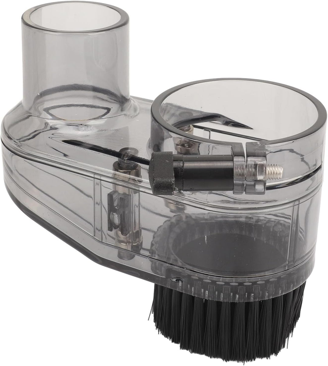 CNC-Fräser-Staubschuh, 52 Mm Durchmesser, CNC-Fräser-Staubschuh, Transparenter CNC-Staubschutzschuh