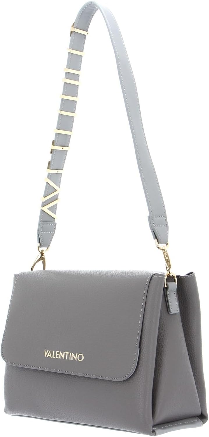 Valentino Damen Alexia Schulranzen Grau / Mehrfarbig, Grau / Mehrfarbig
