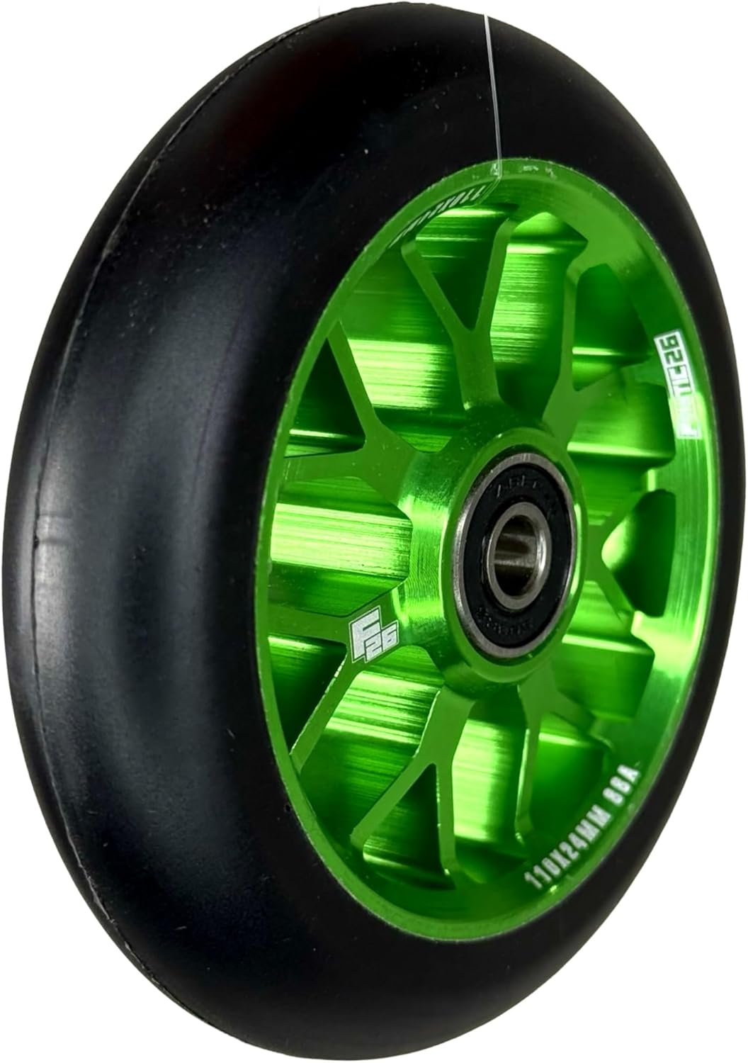 Fantic26 Spy7 Stunt Scooter Rolle I Trick I Tret I Kinder I Roller I Reifen I Rad I Ersatz I Wheel I