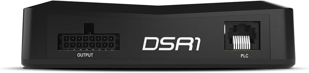Rockford Fosgate DSR1 Interaktiver 8-Kanal-Prozessor mit integriertem iDatalink Maestro Modul