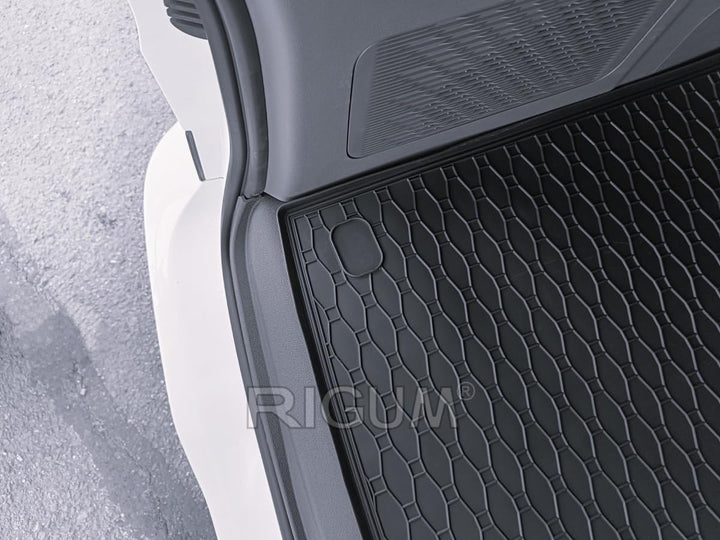 Gummimatte Kofferraumwanne RKK kompatibel mit VW T7 Caravelle L2 ab Bj.2025